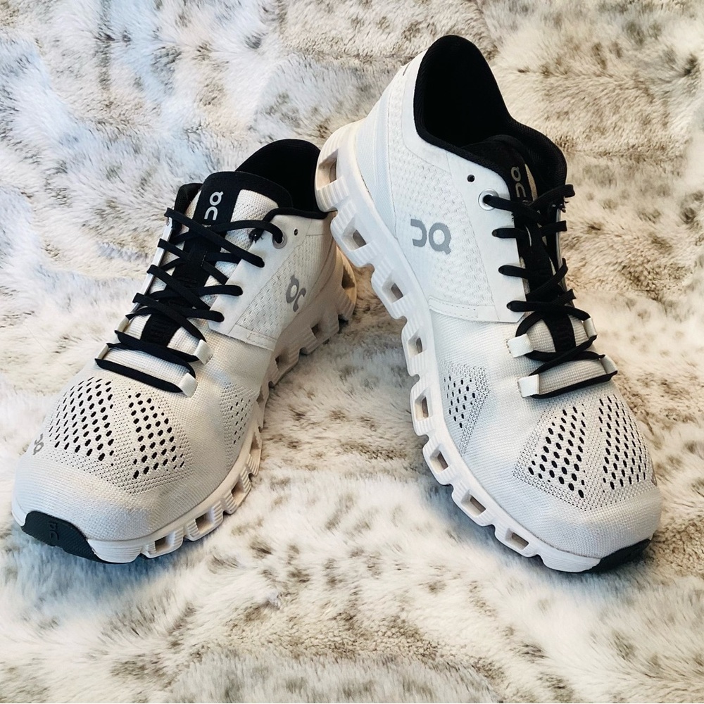 On Running Cloud X2 - image 1